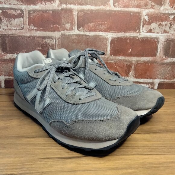 New Balance Other - New Balance Shoes Mens Size 11 NB 151 Grey Suede Leather Sneakers